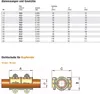 Reparaturschelle für Kupferrohre MD 22 mm Produktbild-Vorschau 11