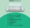 cricut? Explore 3 Schneideplotter Produktbild-Vorschau 5