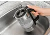 ProfiCook Wasserkocher Edelstahl | 1 Liter | beleuchtet | Produktbild-Vorschau 9