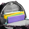 coocazoo mochila escolar Mate School Backpack Pink Illusion Vista previa de la imagen del producto 19