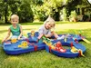 AquaPlay AquaPlay AquaPlay'n Go 1660 160 x 145 x 22 cm Náhled obrázku produktu 16