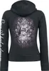 Nightwish Kapuzenjacke Damen Once - 10th Anniversary Produktbild-Vorschau 2