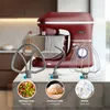 Fentic Kuchyňský Robot 2000W – Mixér, Hnětač, 6,2L Nerezová Náhled obrázku produktu 6