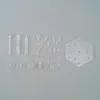 BANDAI BAN5058816 Action Base 5 Clear for 1:144 Produktbild-Vorschau 2
