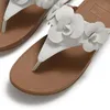 Fitflop Lulu Flower Biały Podgląd zdjęcia produktu 15