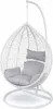 Hängesessel Kissen, Polster, Auflage für Polyrattan / Produktbild-Vorschau 2
