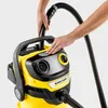 Kärcher Nass-/Trockensauger WD 5 V-25/5/22, 1100 W, 25 l, Produktbild-Vorschau 8