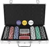 Poker - Satz mit 500 Chips im HQ-Koffer Produktbild-Vorschau 20