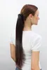 WIG ME UP Haarteil braun, Bändchen, Klammer C9429-2T33 Produktbild-Vorschau 2