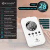 KESSER® Infrarotheizung Mit Thermostat Infrarot Wandheizung Produktbild-Vorschau 6