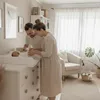 regalik Matelas à langer 70x47 cm, blanc souris – lavable & Voir les images du produit 7