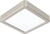 Eglo LED Deckenleuchte Aufbaupanel Fueva 5 Nickel matt Produktbild-Vorschau 2