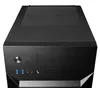 Chieftec CI-02B-OP, Cube, PC, Schwarz, micro ATX, Mini-ITX, Produktbild-Vorschau 5
