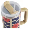 Regatta - Thermobeker "Orla Kiely", draaiende bloemen, 1,2 Productafbeelding-voorbeeld 3