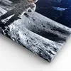 Bild auf Leinwand - Leinwandbild - Astronaut Mond Erde Raum Produktbild-Vorschau 5