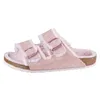 Birkenstock Damen Pantolette, rosa/pink(rosa/pink), Gr. 40 Produktbild-Vorschau 11