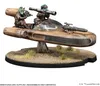Star Wars Legion X-34 Landspeeder - Miniaturen Spiel Produktbild-Vorschau 3