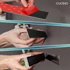 CUCINO Messer Magnetleiste selbstklebend 25cm aus Edelstahl Produktbild-Vorschau 3