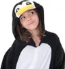 Pigiama Onesie Kigurumi Costume Travestimento Pinguino Anteprima dell’immagine prodotto 7