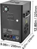 SucceBuy freddo Spark fuochi d'artificio macchina x4 700W Anteprima dell’immagine prodotto 8