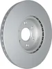 2 Bremsscheiben innenbelüftet Ø 68 mm 28 mm HELLA für u.a. Produktbild-Vorschau 5