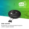 TechniSat DigitRadio CD 2GO BT - Lecteur CD - noir Voir les images du produit 7