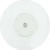 vidaXL Servírovací podnos otočný priehľadný 60 cm tvrdené Náhľad obrázku produktu 1