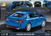 COBI Škoda Octavia RS, Stavebnica, 10 rok / roky, 2405 Náhľad obrázku produktu 7