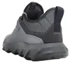 Ecco MX Herren Halbschuhe Schnürer Schuhe Sneaker Leder Produktbild-Vorschau 45