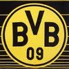 Flísová deka BORUSSIA DORTMUND Streifen Produktbild-Vorschau 2