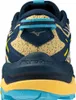 Mizuno WAVE MUJIN 10 / Quince/White/River Blue / 44.5/10.0 Produktbild-Vorschau 5