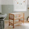 GEUTHER Beistellbett Betty in Weiß | 45 x 90 cm | 9-fach Produktbild-Vorschau 10