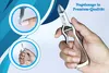 SMI Nagelzange Fußpflege Set Fußnagelzange dicke Nägel Produktbild-Vorschau 5