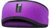 Hisert Fleece Stirnband Ohrenwärmer HR 27 (Violett) Produktbild-Vorschau 2