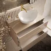 Badezimmerschrank AURORA KASCHMIR GOLD, Spiegel, Batterie, Produktbild-Vorschau 4