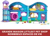Das große Haus – BANDAI – Littlest Pet Shop mit 3 Produktbild-Vorschau 2