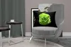 MuchoWow® Zierkissen Sofakissen Wohnzimmer Dekokissen 60x40 Produktbild-Vorschau 3