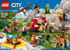 Lego City 60202 Zestaw postaci - Przygoda na świeżym Podgląd zdjęcia produktu 3