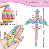 Drachen Eier Geschenkset mit Mini Flügeldrachen 3D Gedruckt Produktbild-Vorschau 5