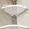 Teleskop Duschregal, verstellbares Eckregal für die Dusche Produktbild-Vorschau 6