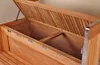 Strandkorb-Set - bene living - Königssee 3-Sitzer Teak - PE Produktbild-Vorschau 7