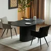 home24 Esstisch - Oval Produktbild-Vorschau 2