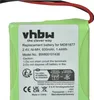 vhbw 2x Akku kompatibel mit Telekom Sinus A201 schnurlos Produktbild-Vorschau 5