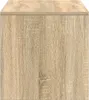 A close-up view of a wooden cabinet. Náhled obrázku produktu