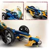 Lego Ninjago 71752 Podwodny Śmigacz Ninja Formuła Podgląd zdjęcia produktu 7