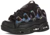 Osiris D3 2001 in Schwarz-Rosa für Damen – Größe 5 (UK) – Produktbild-Vorschau 9