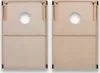 World Cornhole League - Mit Tasche - 90 x 60 cm großes Produktbild-Vorschau 13