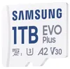 Samsung 1TB microSDXC EVO Plus Class 10 U3 V30 A2 Produktbild-Vorschau 4