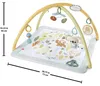 Fisher-Price Speelmat voor Baby's (Simply Senses, Sensimals Productafbeelding-voorbeeld 12