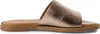 Tamaris Damen Pantolette aus Leder mit breitem Riemen Produktbild-Vorschau 8